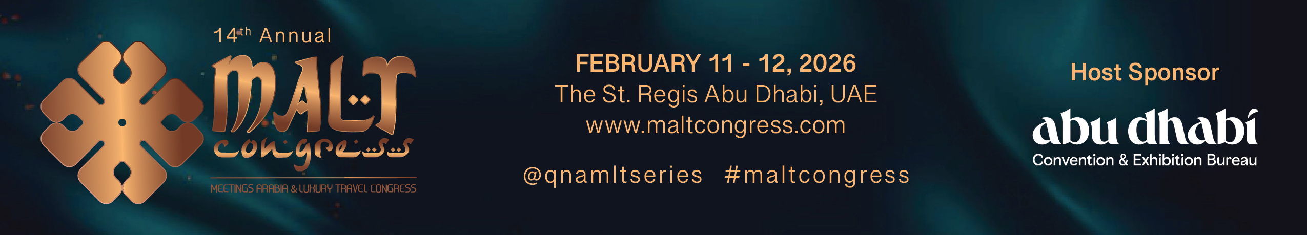 MALT Congress Banner